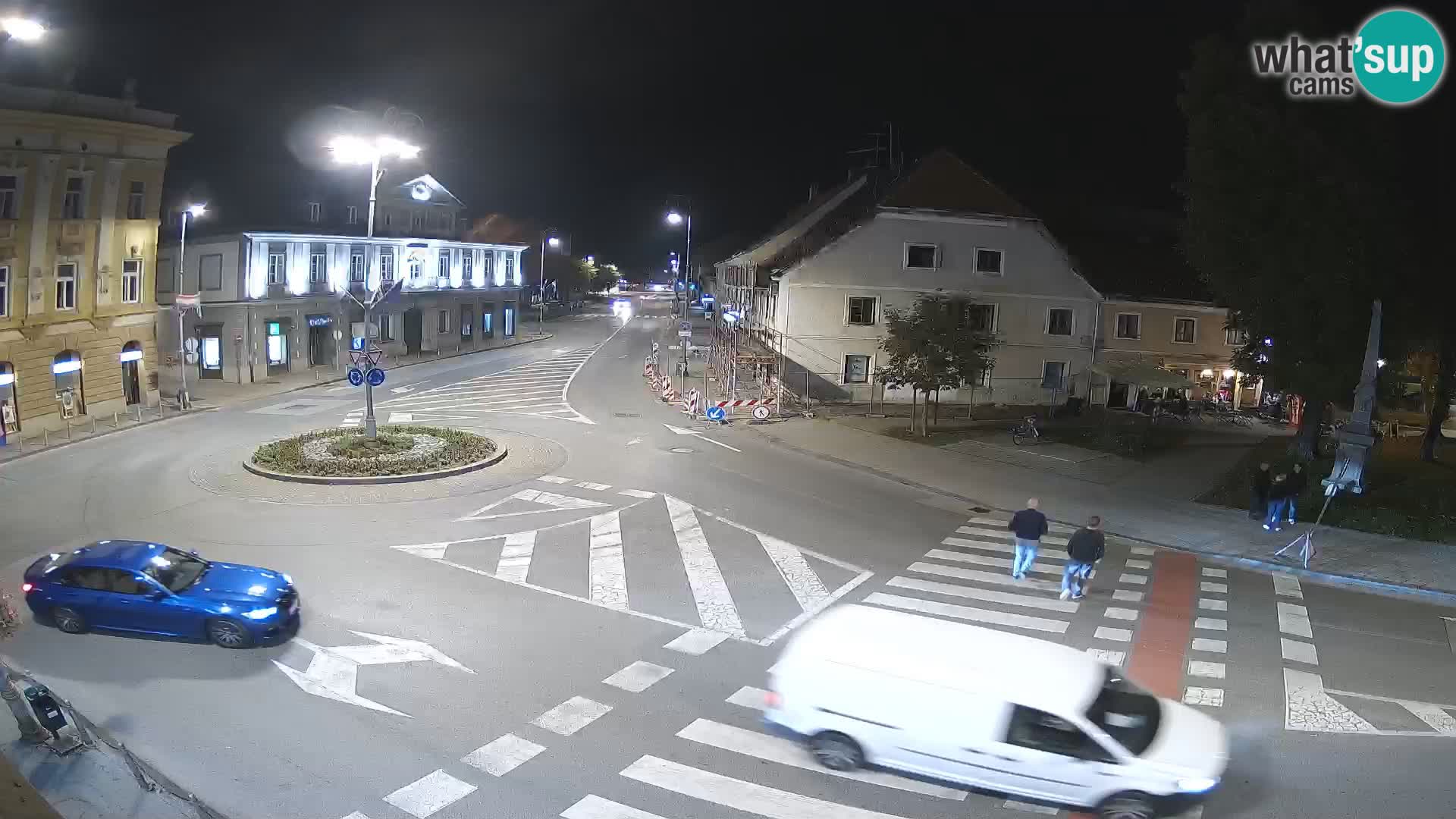 Web kamera - Karlovac