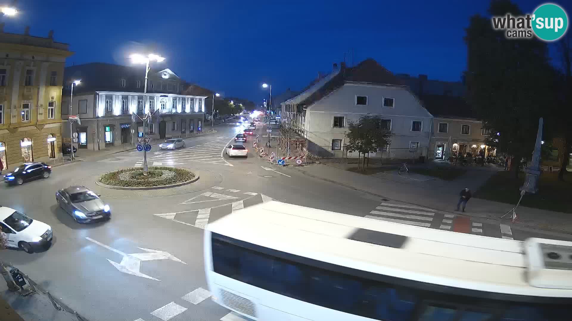Web kamera - Karlovac