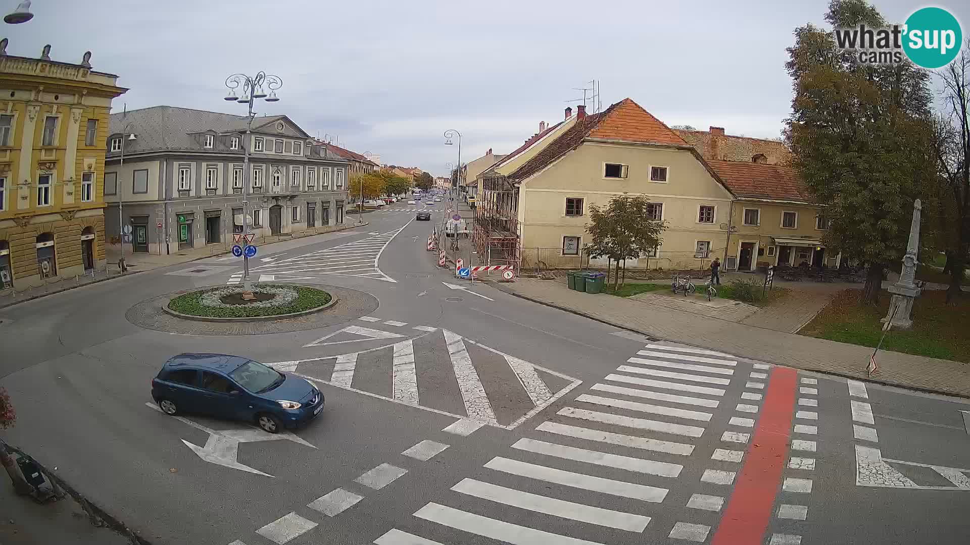 Web camera - Karlovac