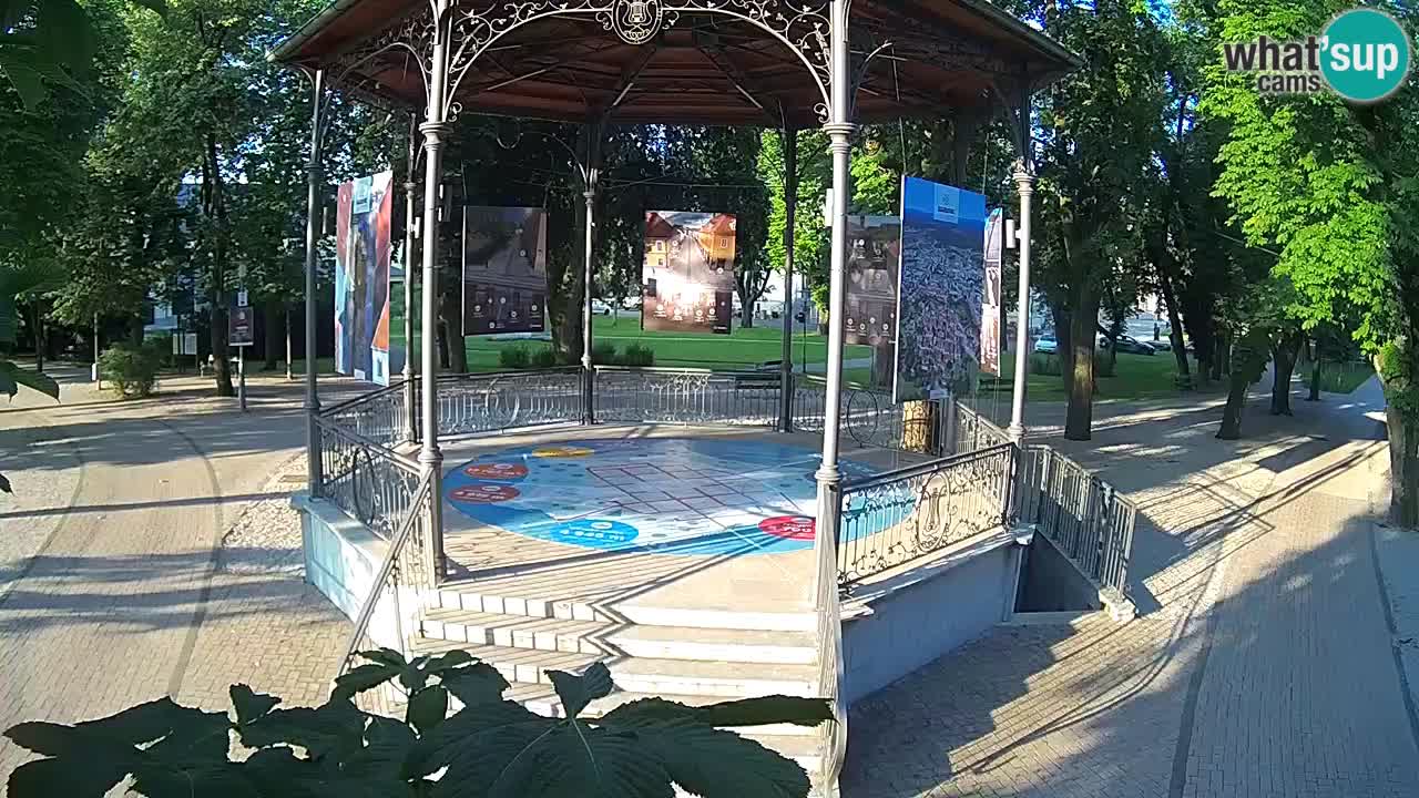 Karlovac – Musikpavillon