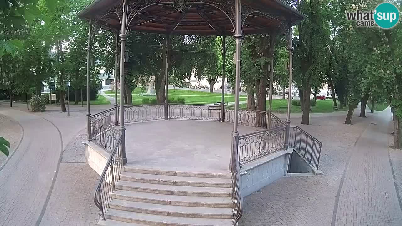 Karlovac – Musikpavillon