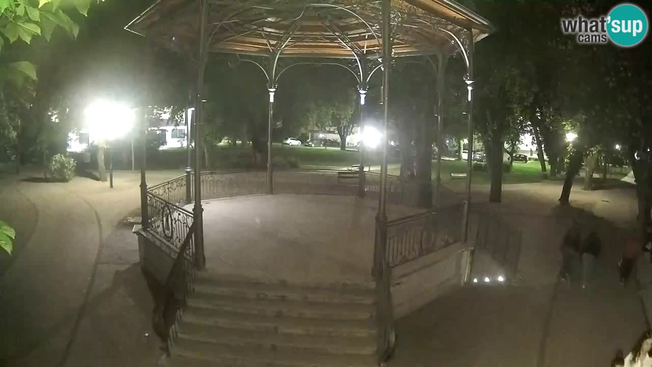 Karlovac – Musikpavillon