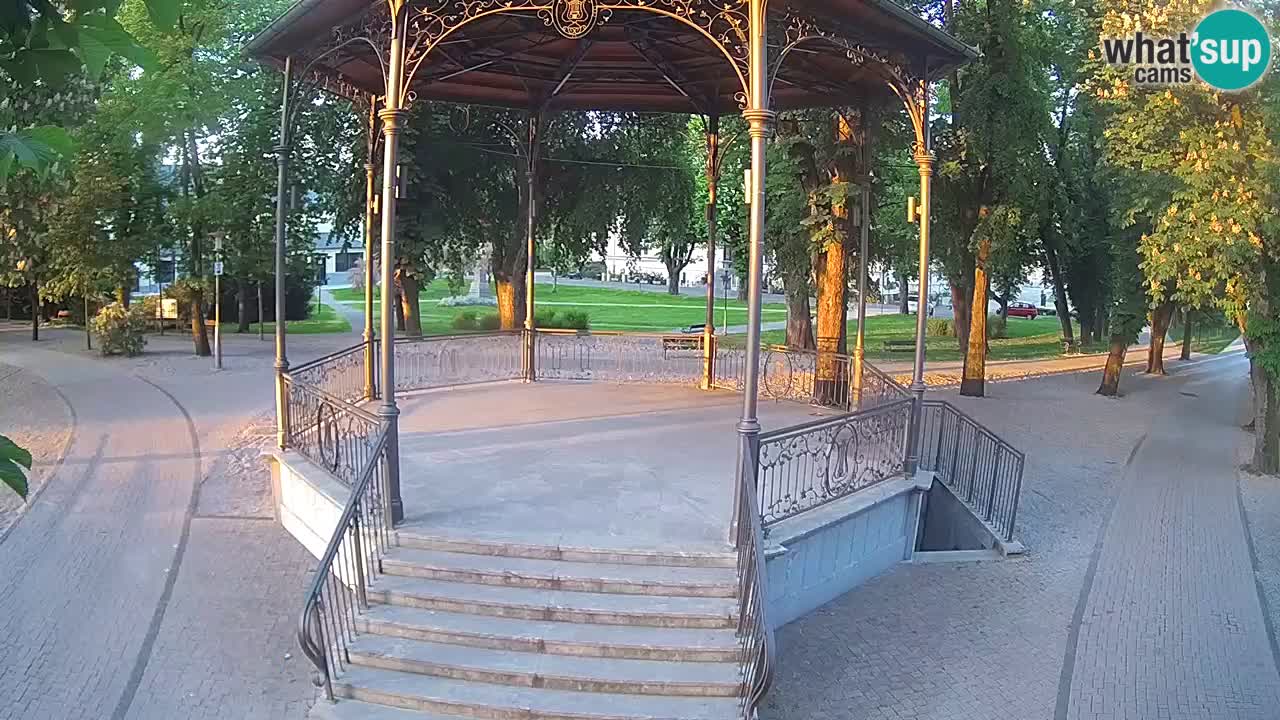 Karlovac – Musikpavillon