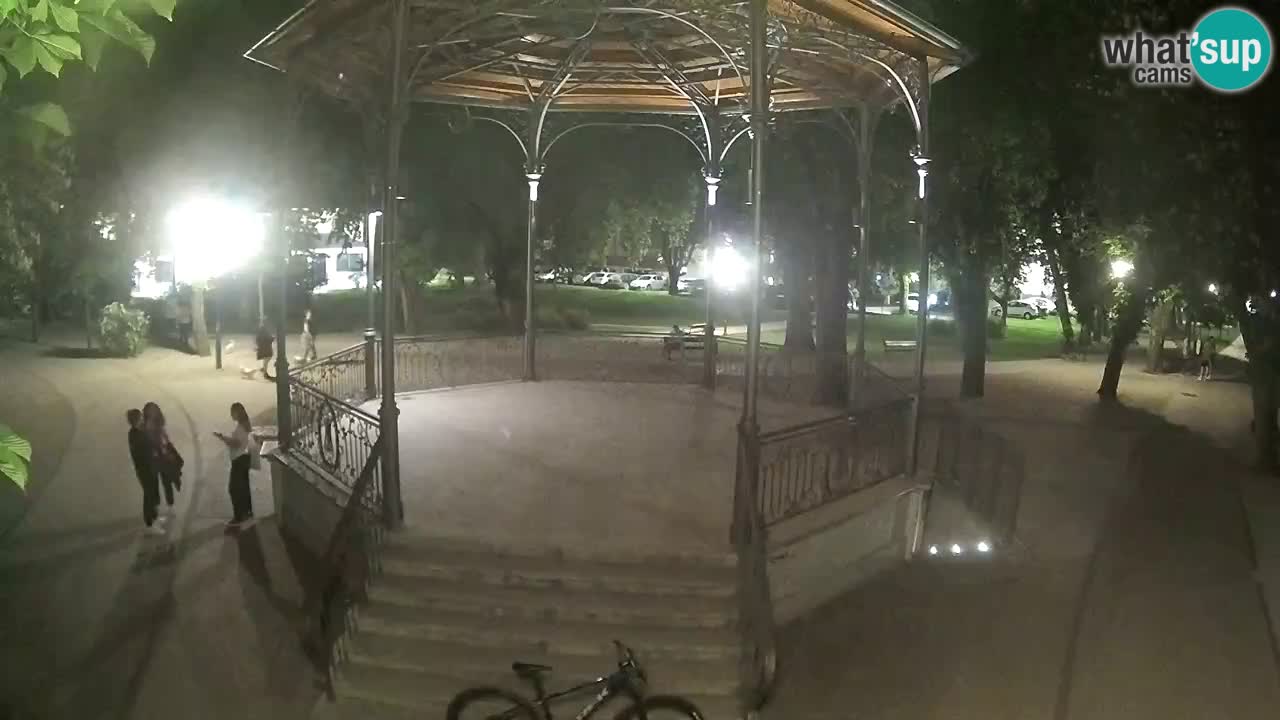 Karlovac – Musikpavillon