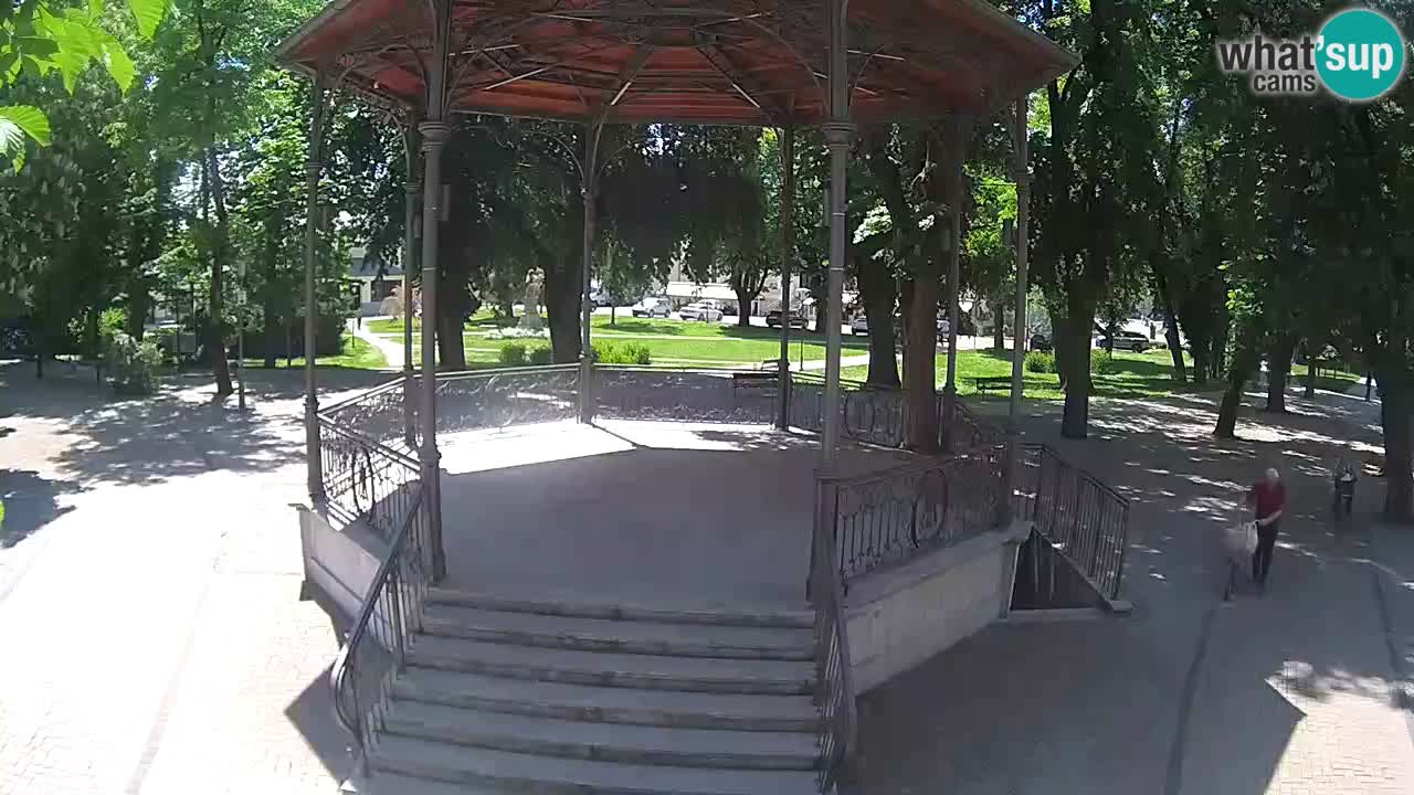 Karlovac – pabellón de música