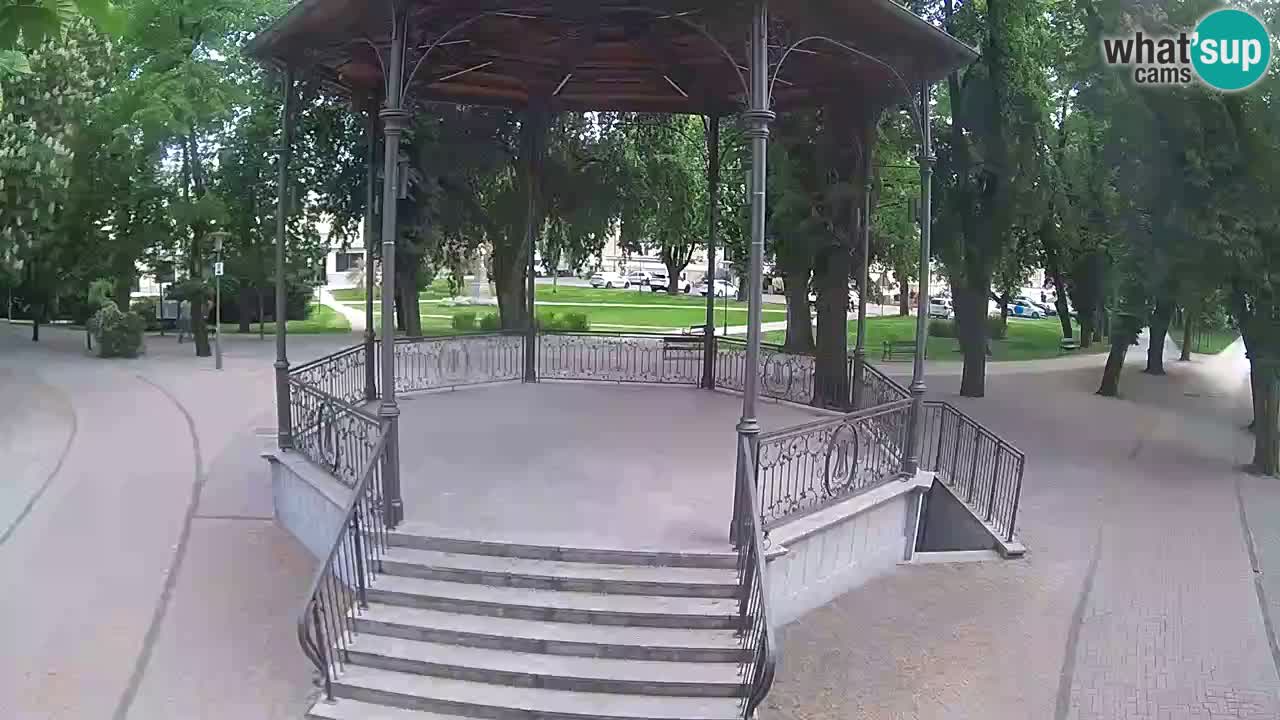 Karlovac – Musikpavillon