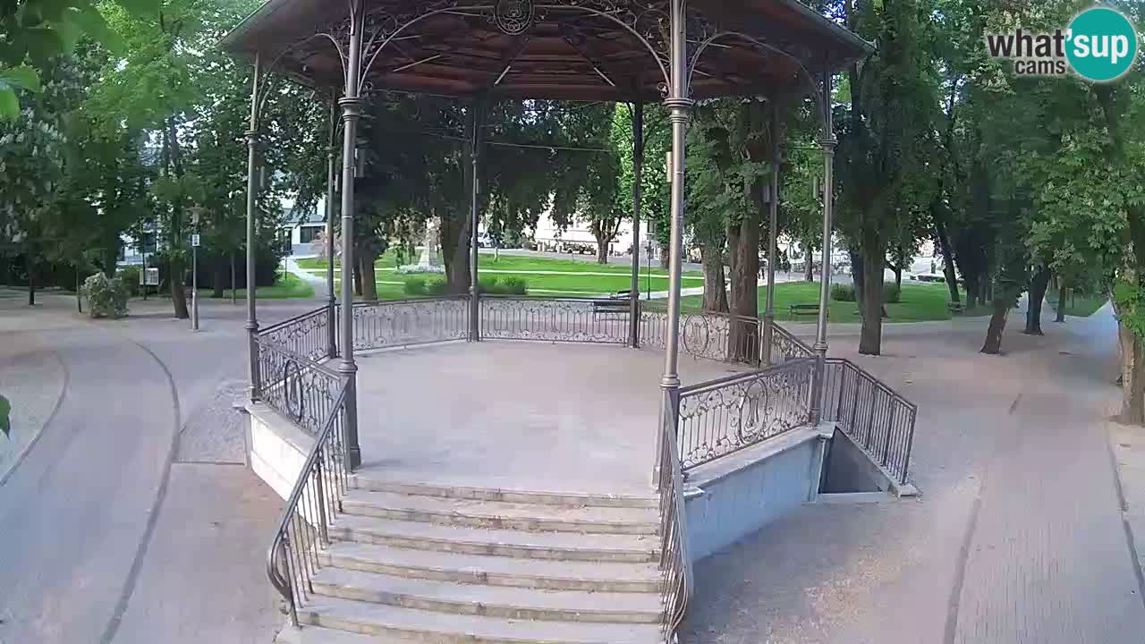 Karlovac – pabellón de música