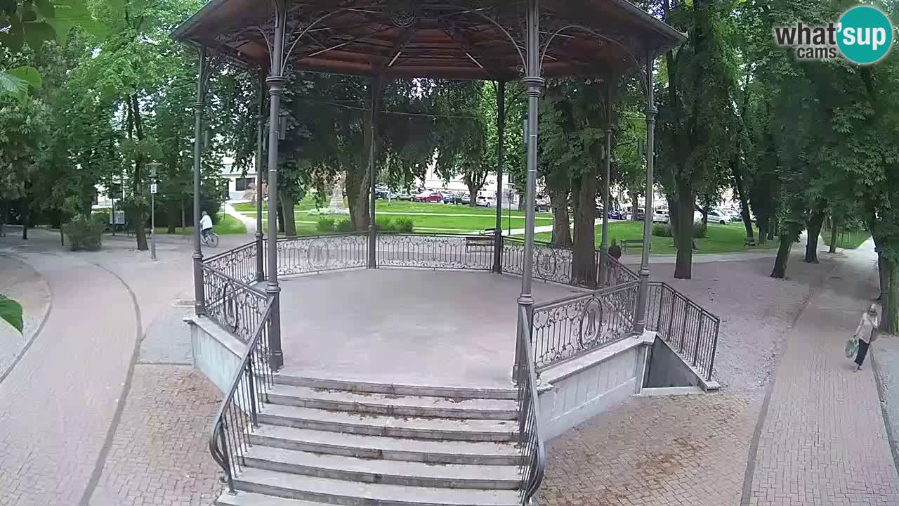 Karlovac – Musikpavillon