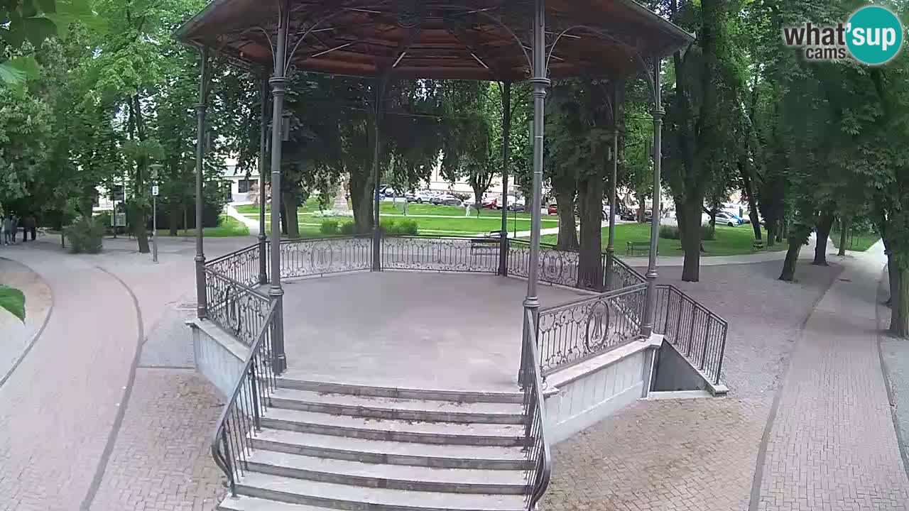 Karlovac – Musikpavillon