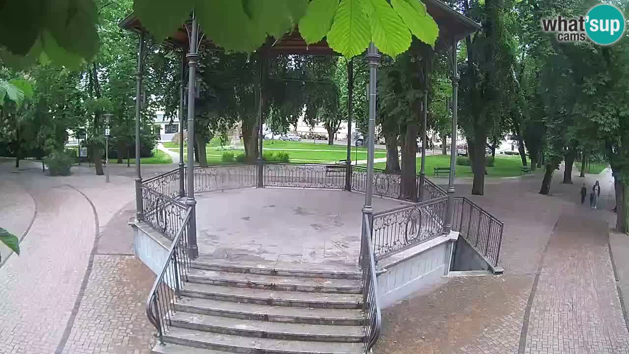 Karlovac – padiglione della musica