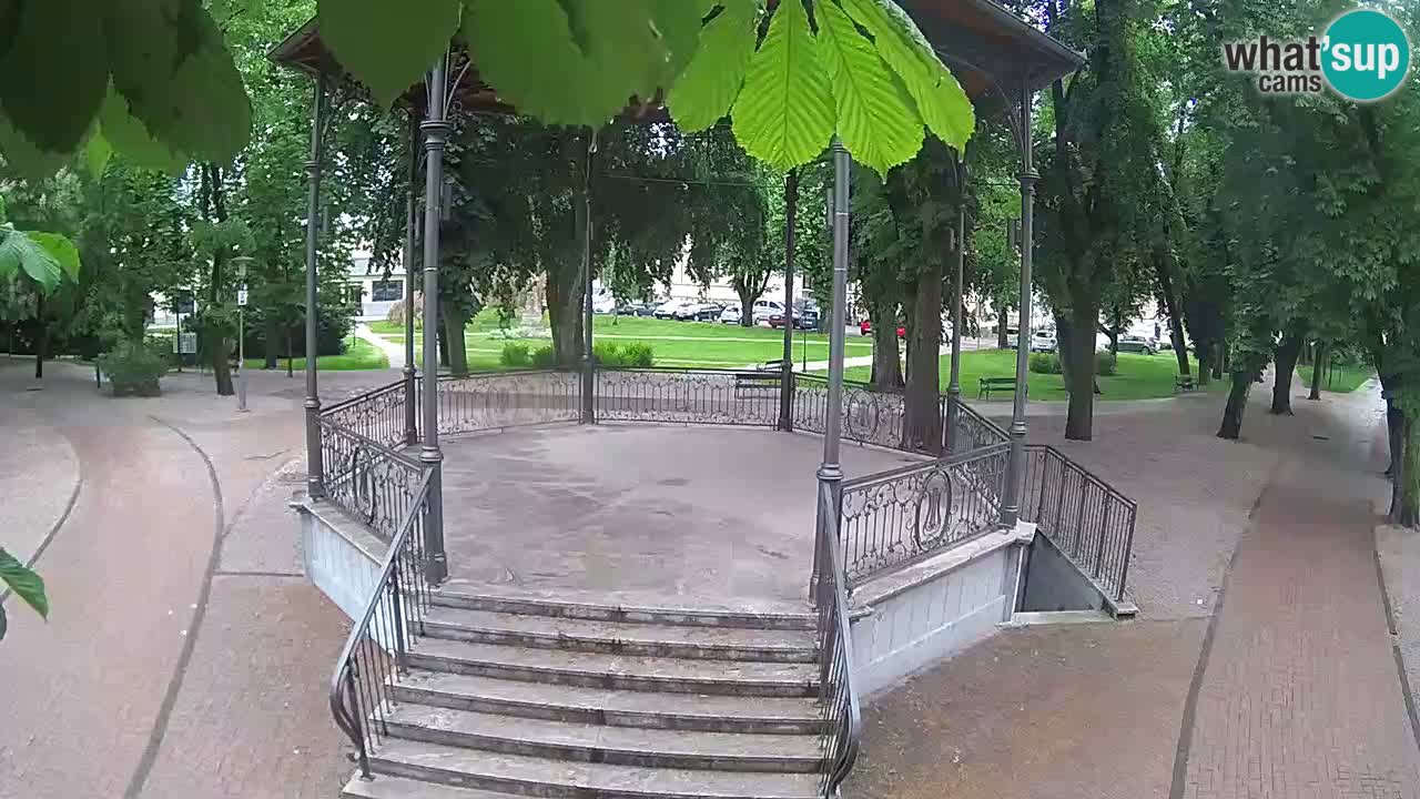 Karlovac – Musikpavillon