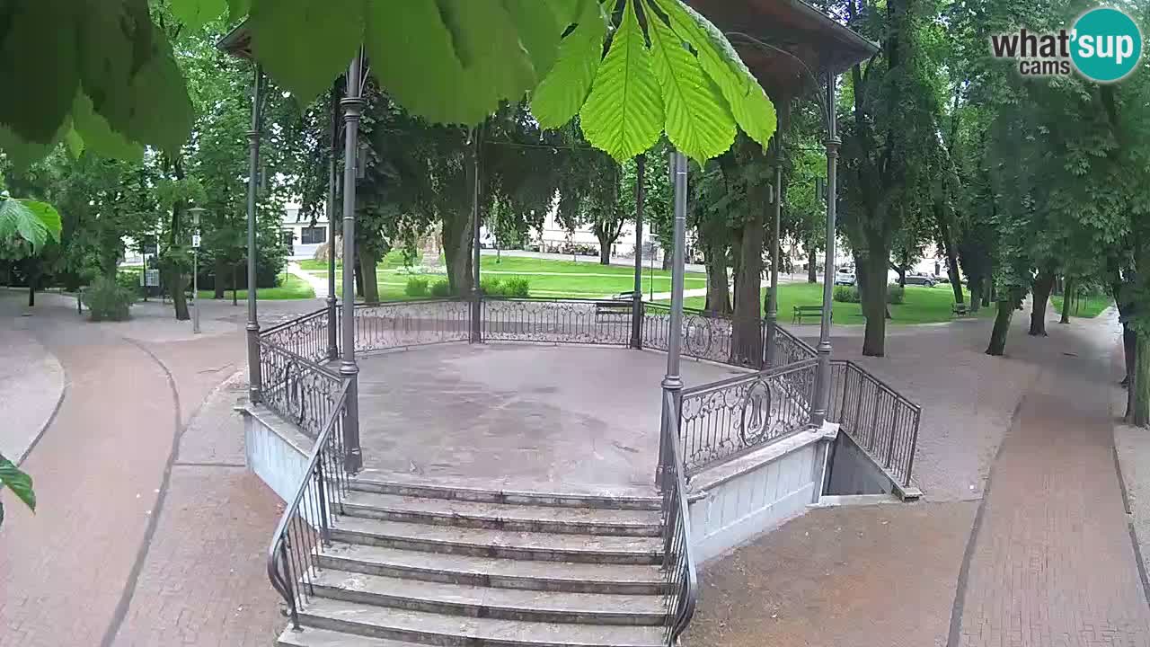 Karlovac – pabellón de música