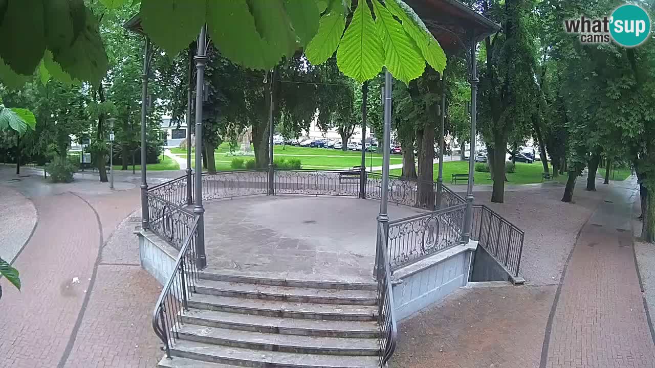 Karlovac – Musikpavillon