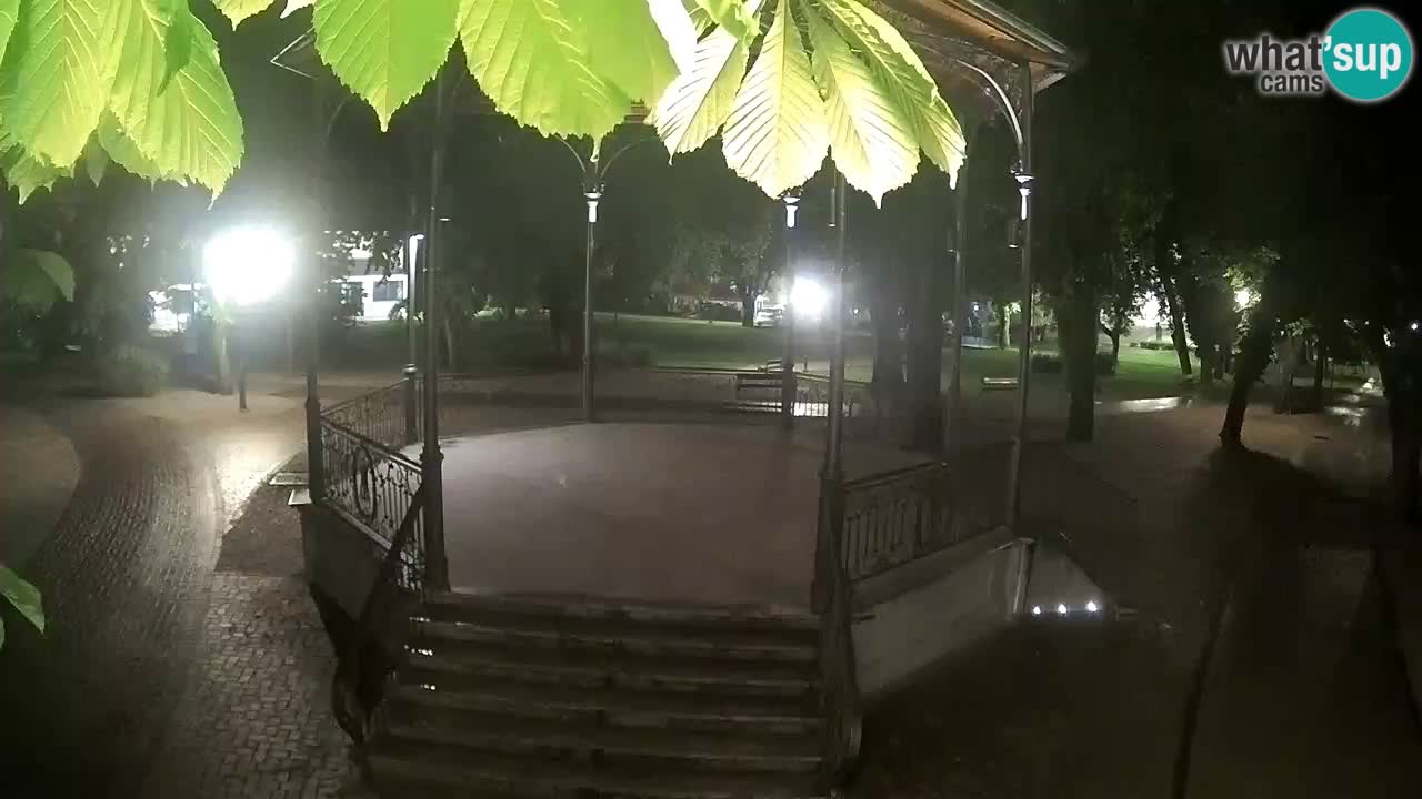 Karlovac – Musikpavillon