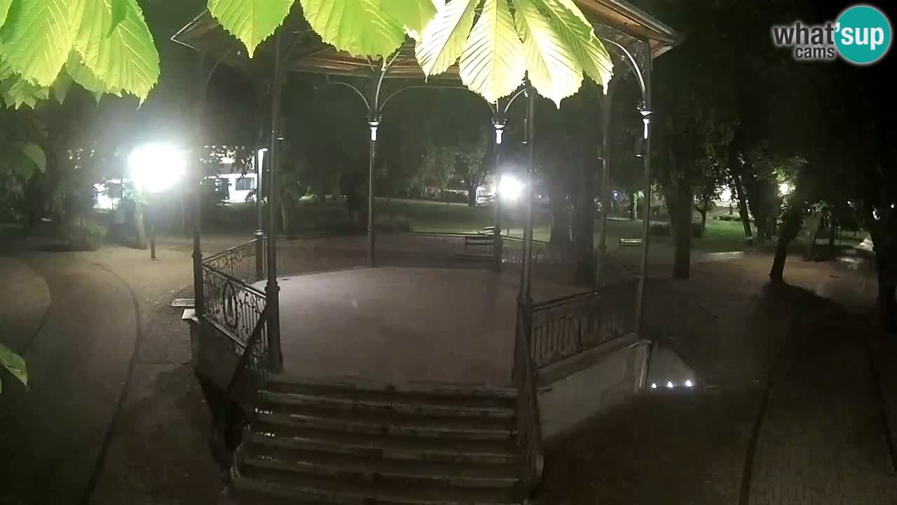 Karlovac – Musikpavillon