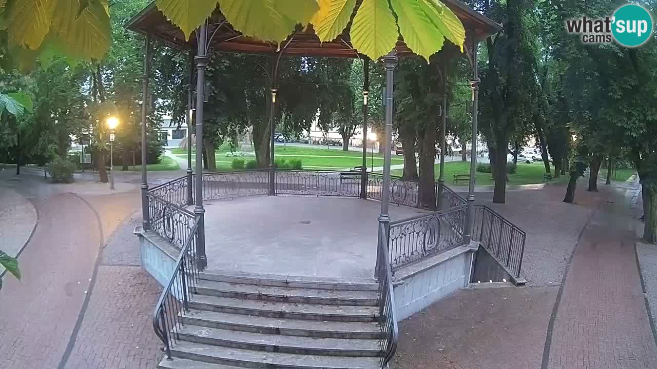 Karlovac – Musikpavillon