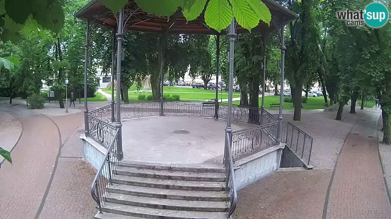 Karlovac – Musikpavillon