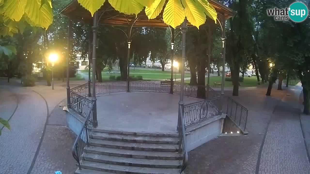 Karlovac – Musikpavillon