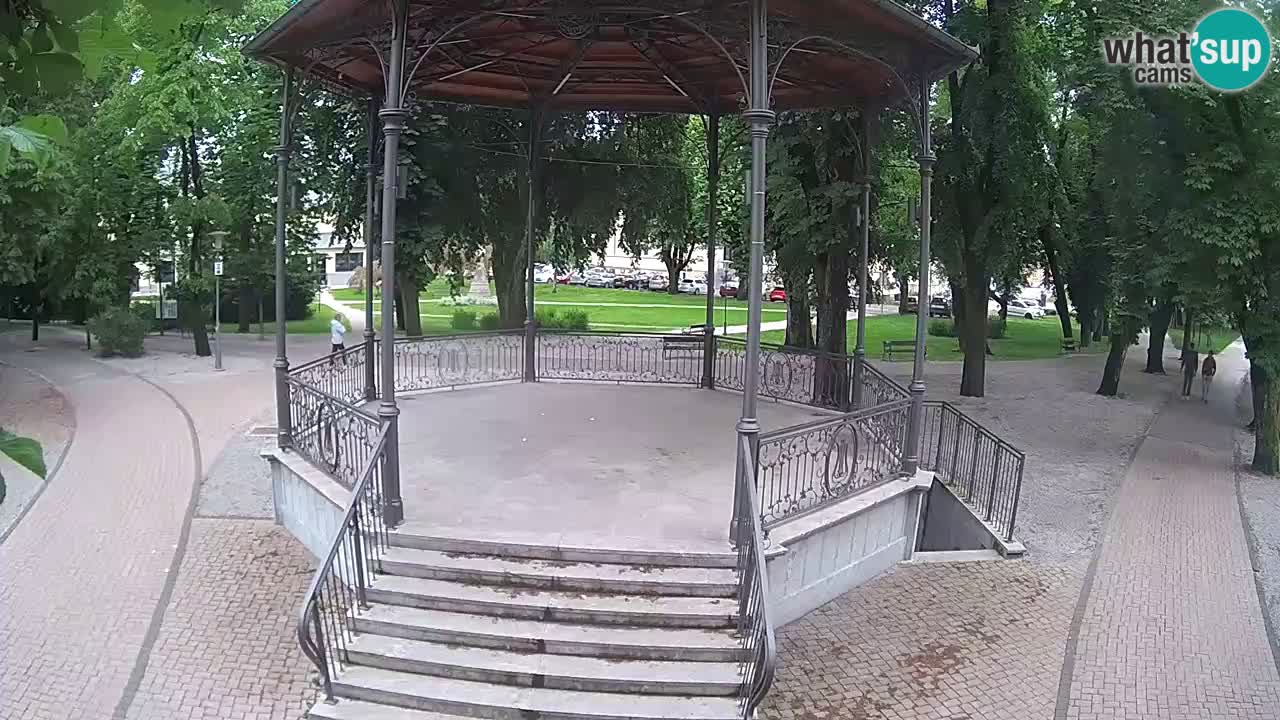 Karlovac – Musikpavillon