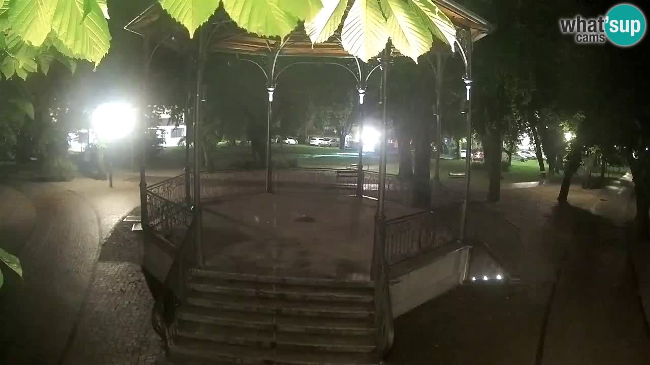 Karlovac – Musikpavillon
