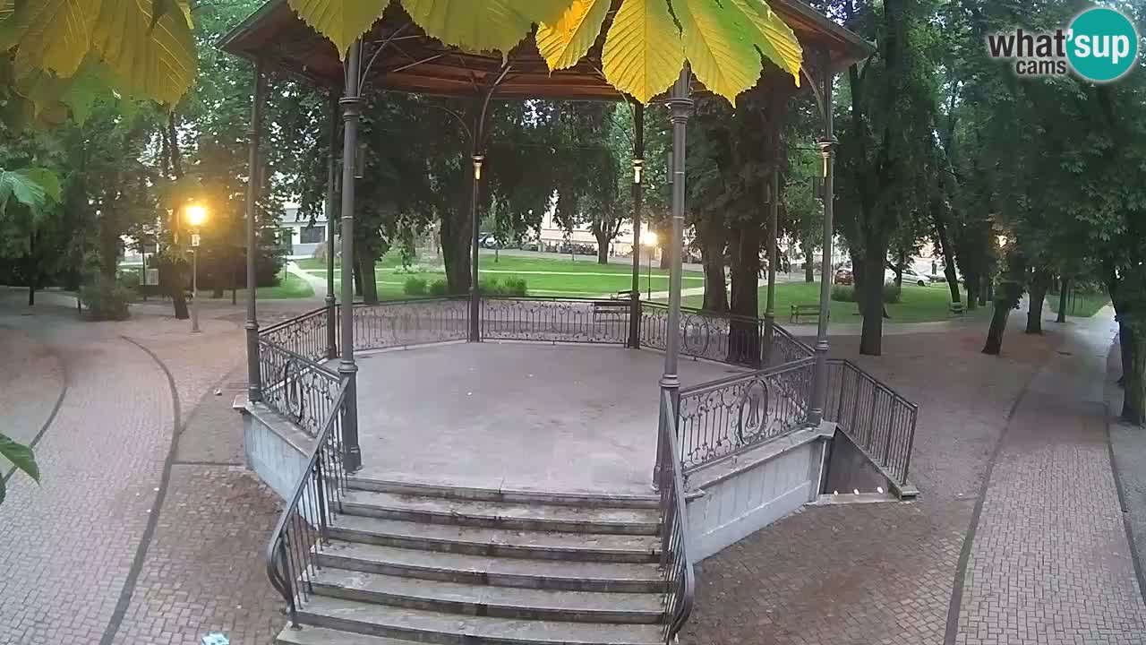 Karlovac – pabellón de música