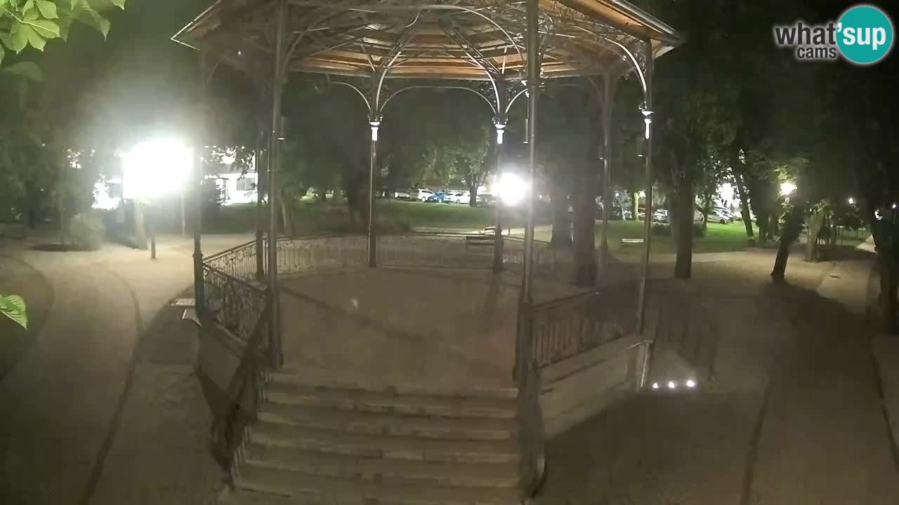 Karlovac – Musikpavillon