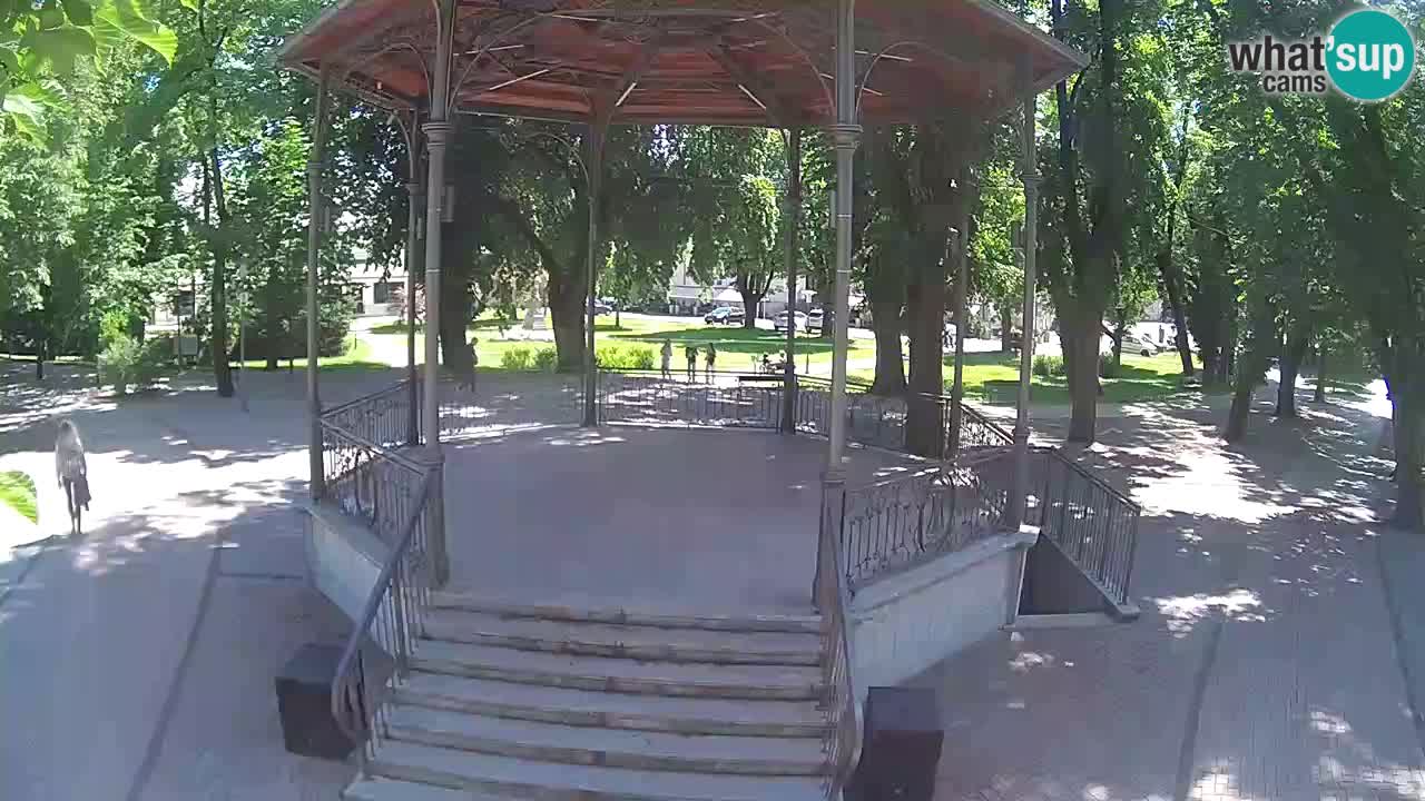 Karlovac – pabellón de música