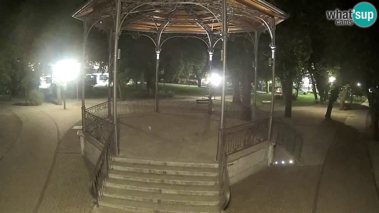 Karlovac – Musikpavillon