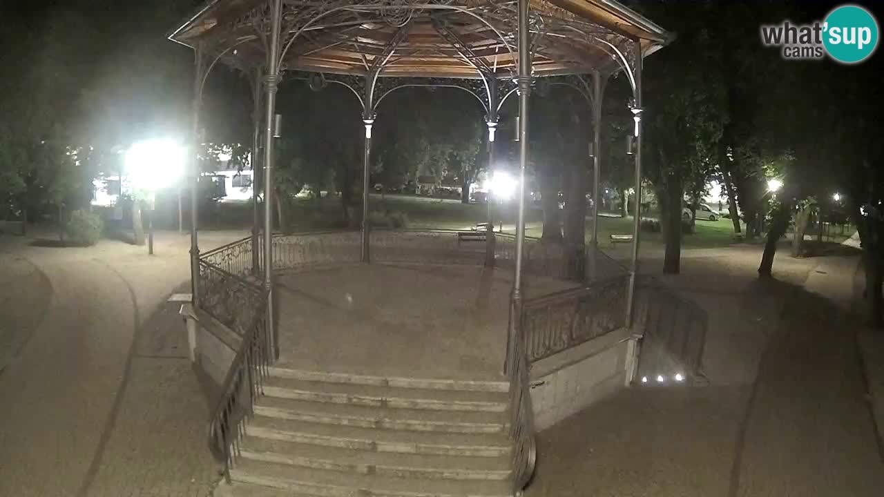 Karlovac – pabellón de música