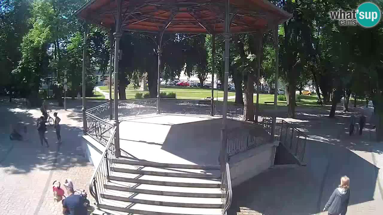 Karlovac – pabellón de música