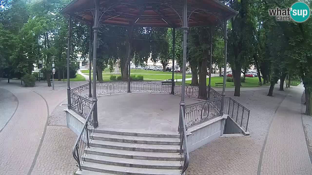 Karlovac – Musikpavillon