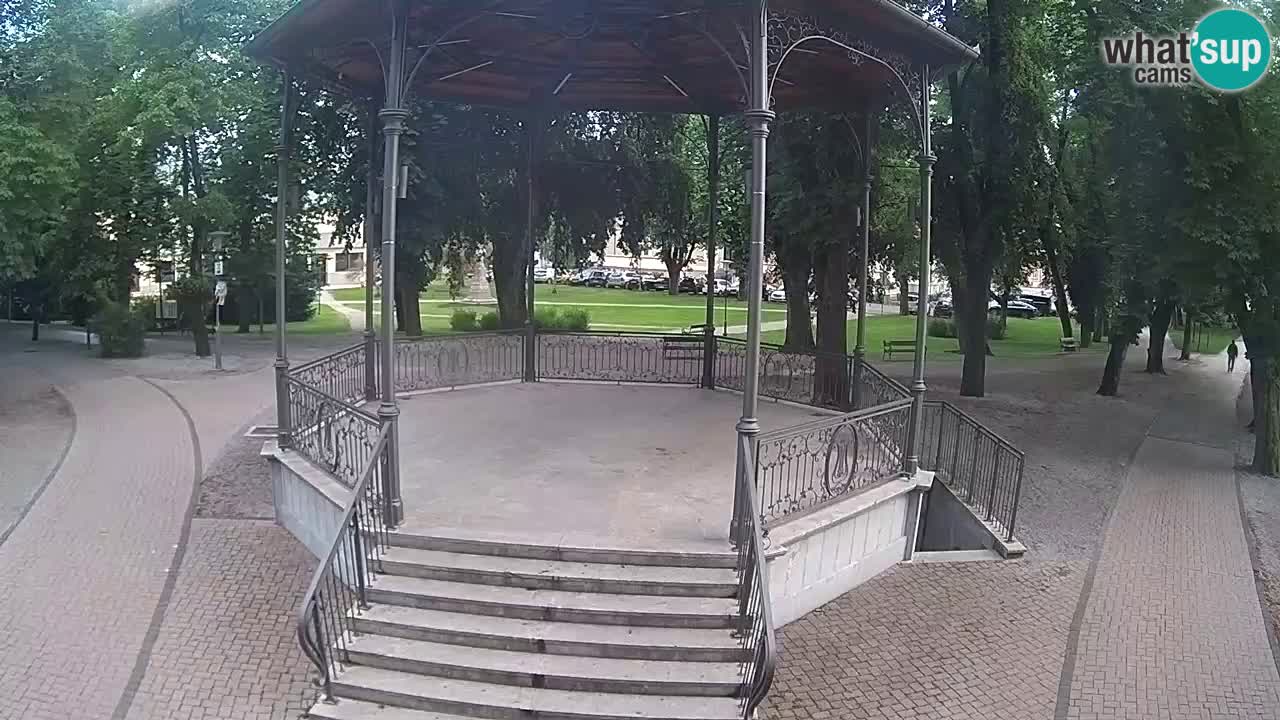 Karlovac – Musikpavillon