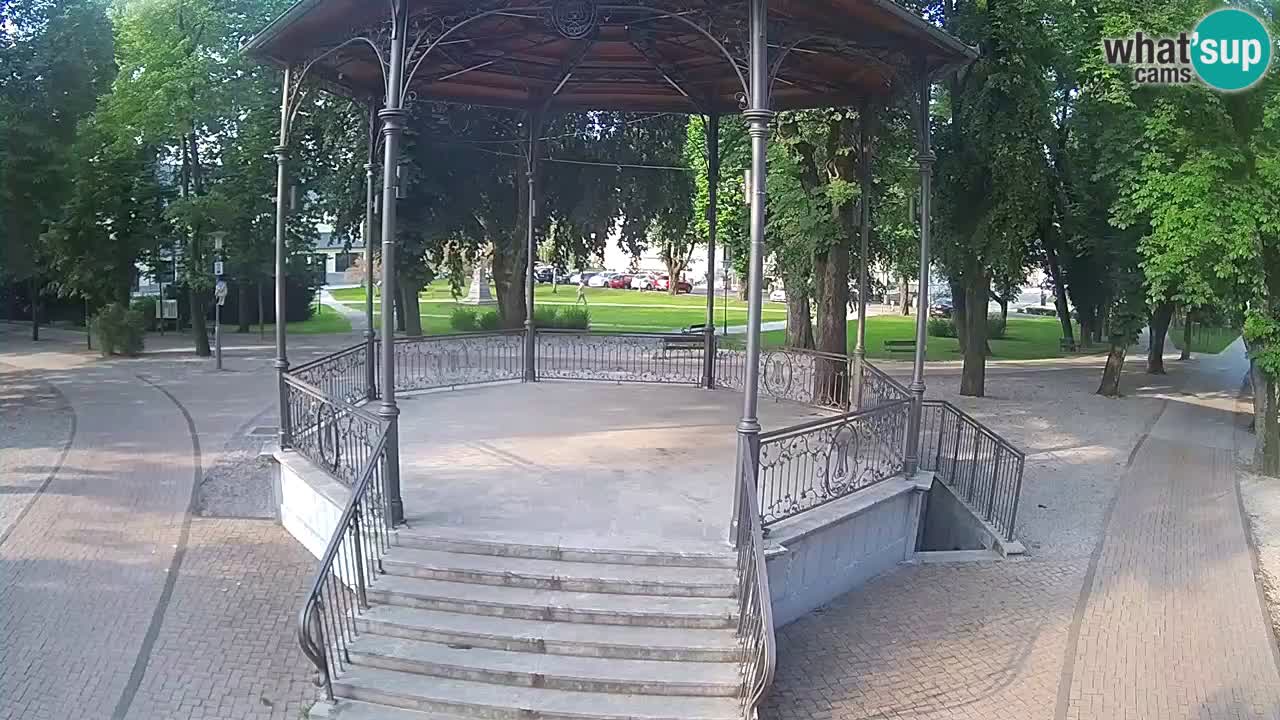 Karlovac – pabellón de música