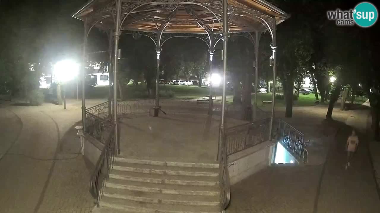 Karlovac – Musikpavillon