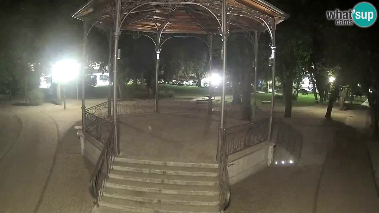 Karlovac – Musikpavillon