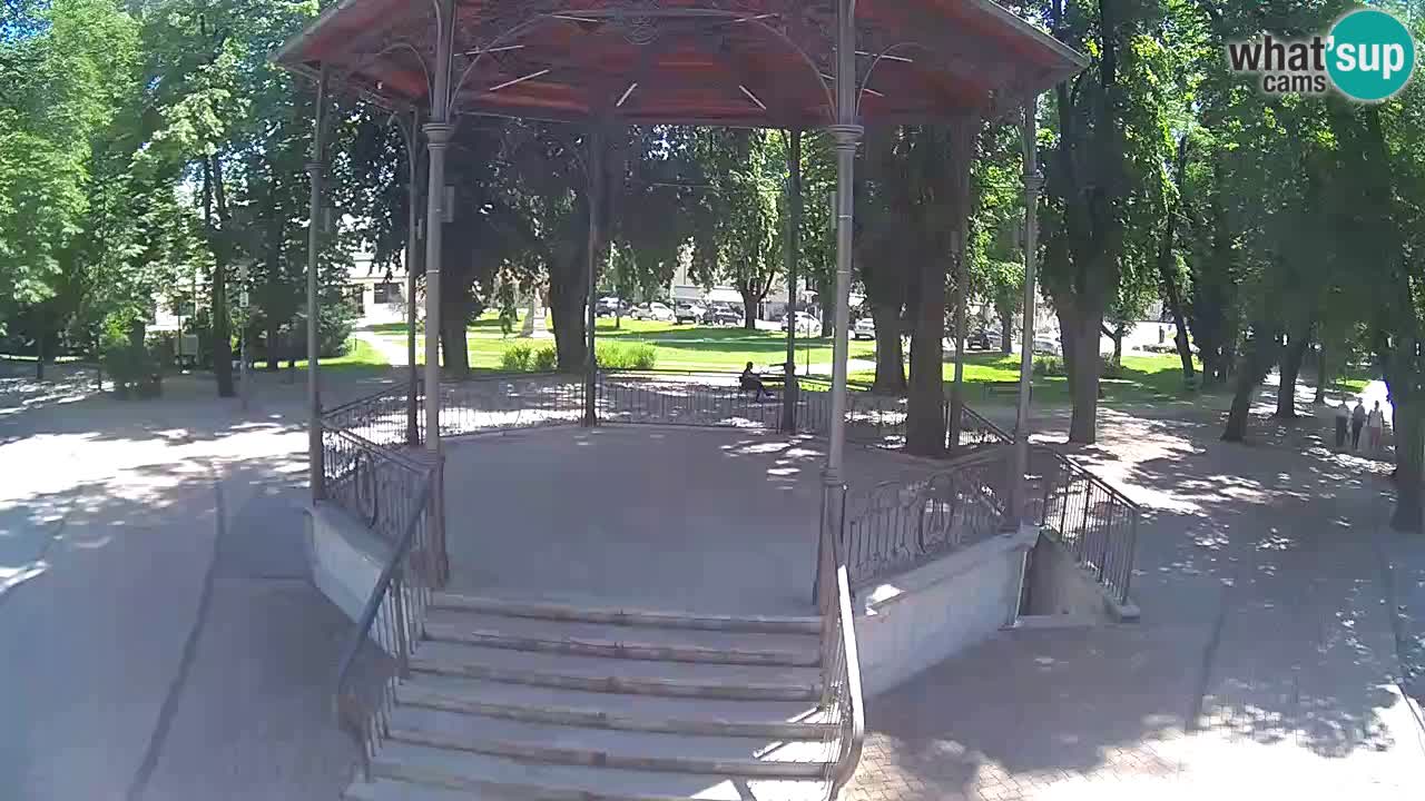 Karlovac – Musikpavillon
