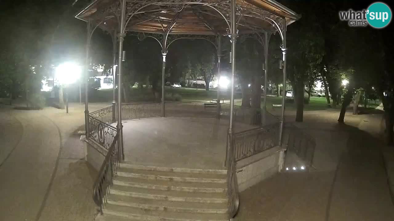 Karlovac – Musikpavillon