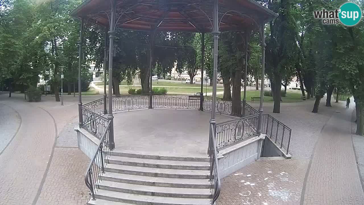Karlovac – Musikpavillon