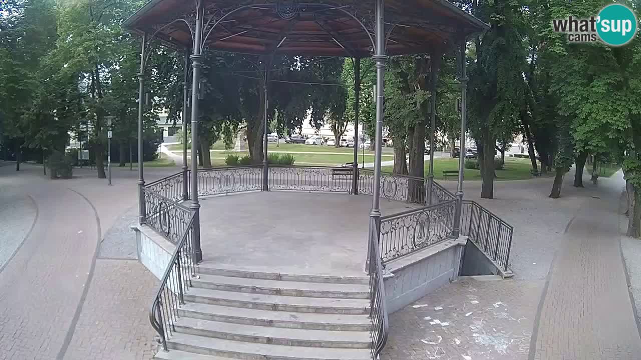 Karlovac – pabellón de música