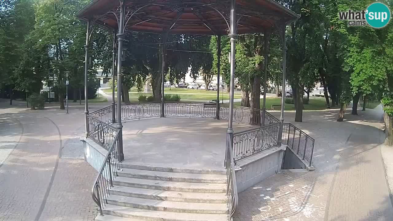 Karlovac – Musikpavillon