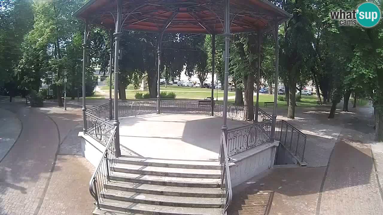 Karlovac – Musikpavillon