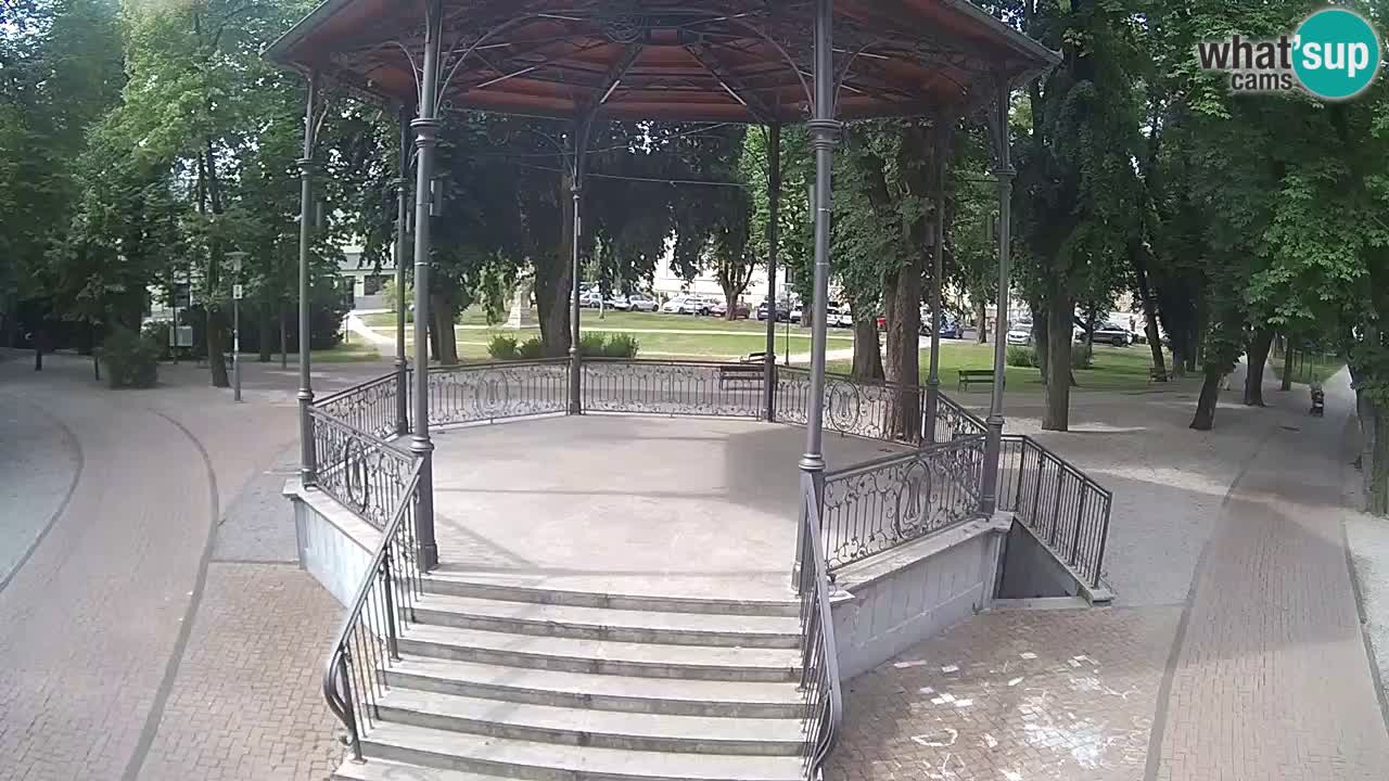 Karlovac – Musikpavillon