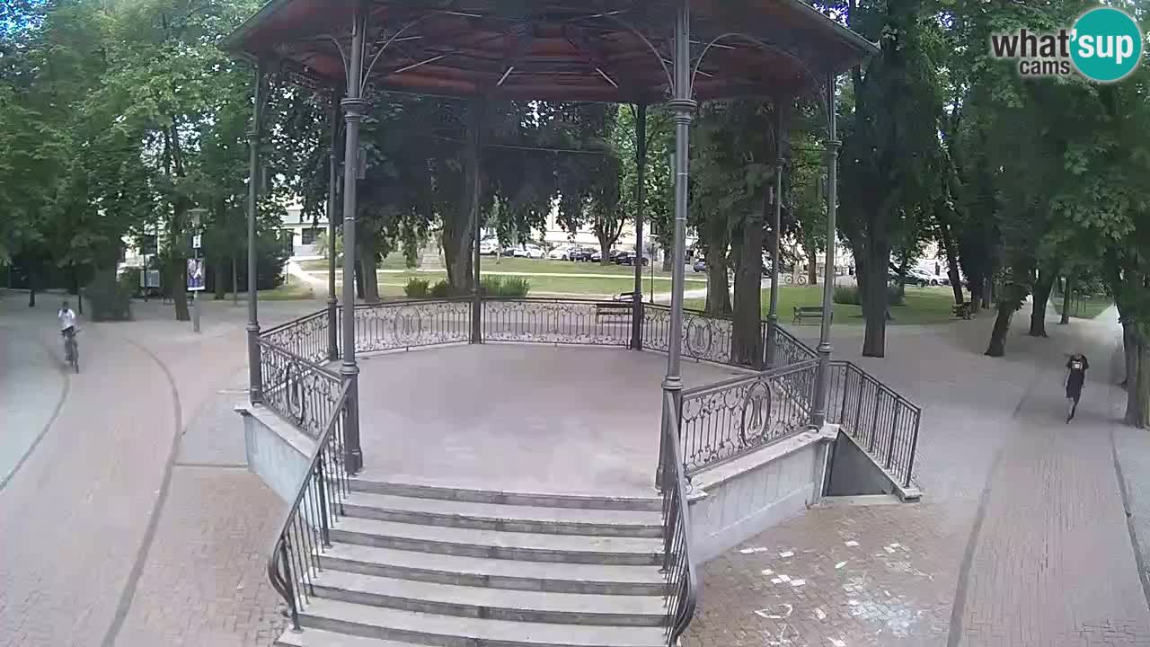 Karlovac – Musikpavillon