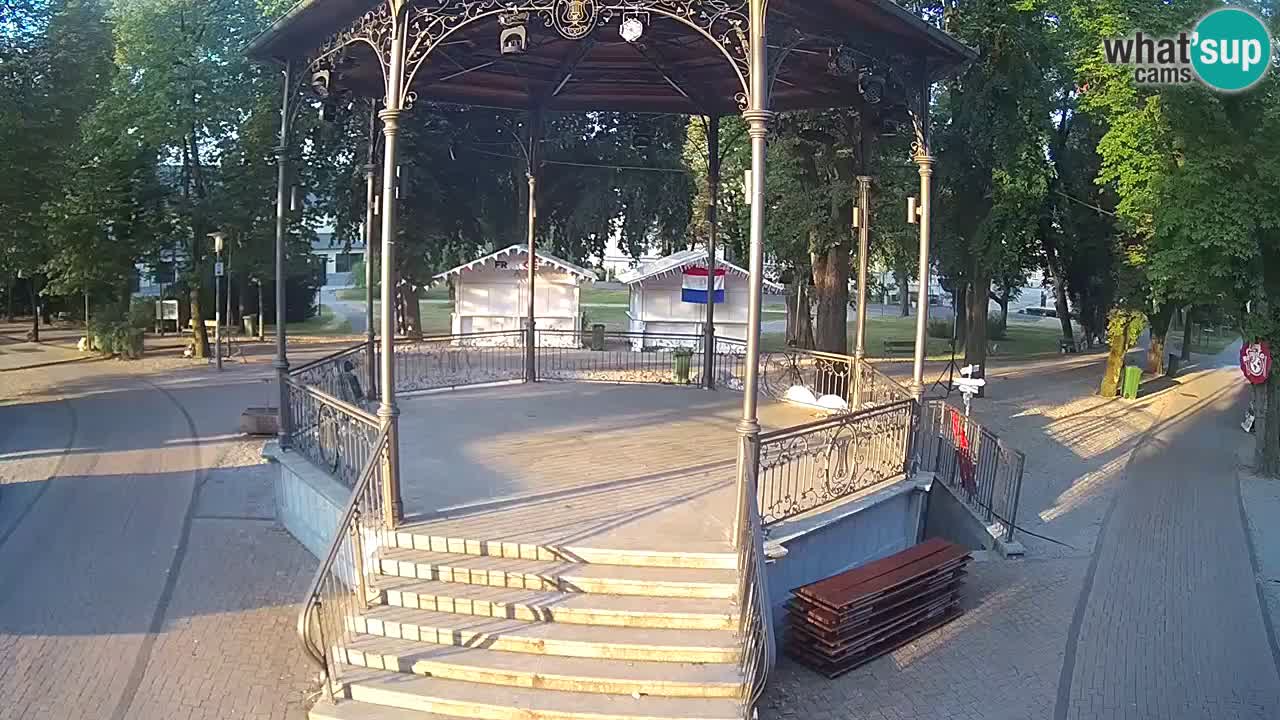 Karlovac – Musikpavillon