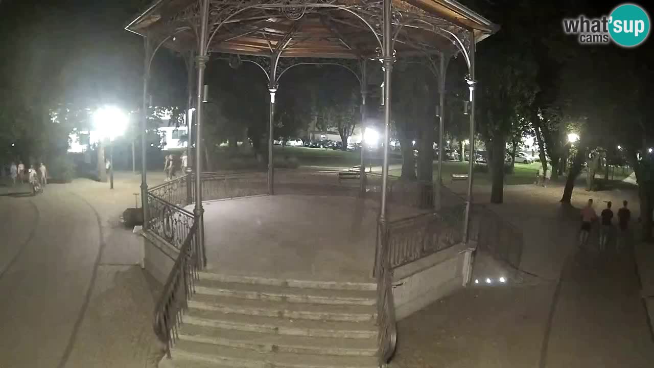 Karlovac – Musikpavillon