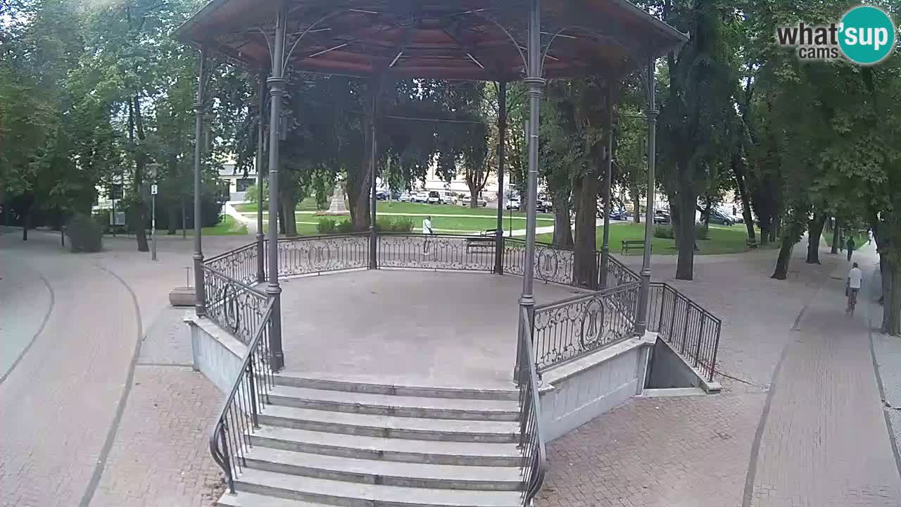 Karlovac – pabellón de música