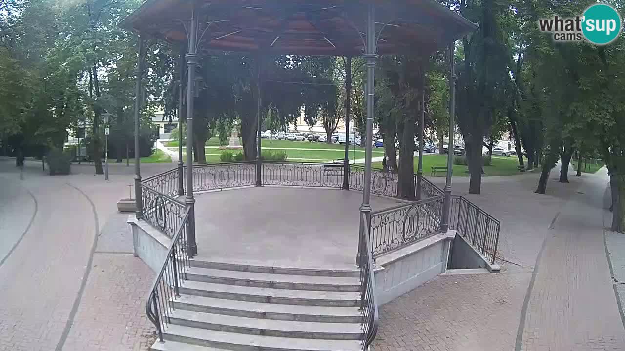 Karlovac – pabellón de música