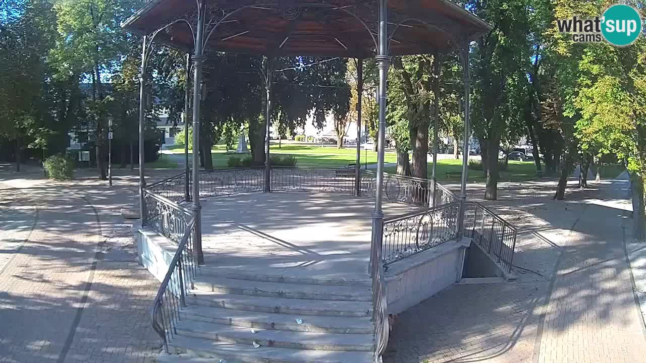 Karlovac – Musikpavillon