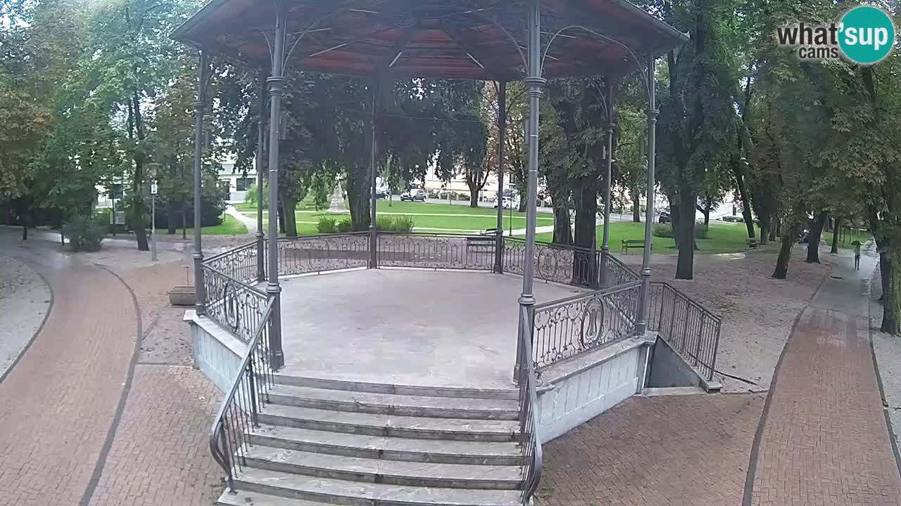 Karlovac – pabellón de música