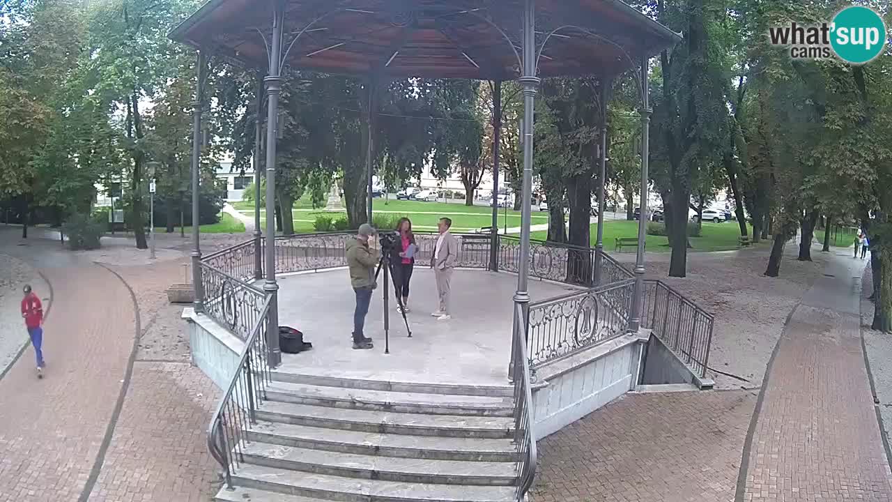 Karlovac – Musikpavillon